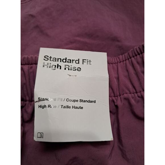 Nike Standard Fit High Rise Purple Women Skirt Size XS - Picture 3 of 8